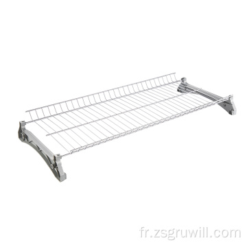 Poute de cuisine Top Simple Sauceau Rack de plats